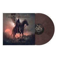 Sorcerer: Reign Of The Reaper (Dark Violet Marbled Vinyl)