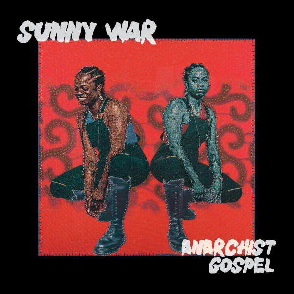 Sunny War: Anarchist Gospel (Green, Purple & Gold Marbled Vinyl) -   - (LP / A)