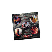 OST: Perfect Storm (180g) (Limited Numbered Edition) (Red...