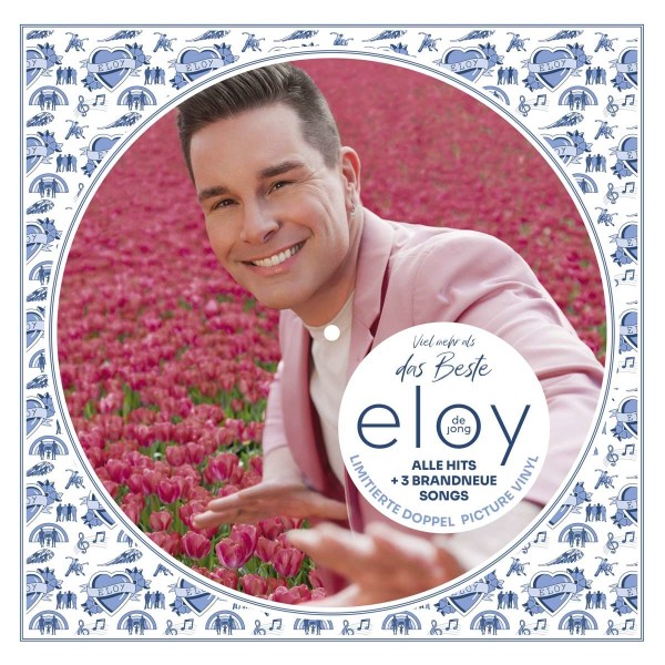 Eloy De Jong: Viel mehr als das Beste (Limited Edition) (Picture Disc) -   - (LP / V)