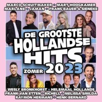 Various Artists: Grootste Hollandse Hits Zomer 2023