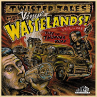 Various: Twisted Tales From The Vinyl Wastelands Volume 5...