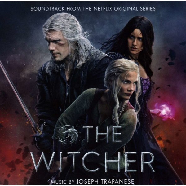 Joseph Trapanese: The Witcher: Season 3 -   - (CD / T)