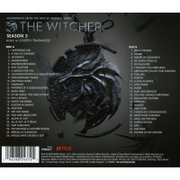 Joseph Trapanese: The Witcher: Season 3 -   - (CD / T)