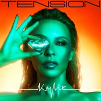 Kylie Minogue: Tension (Black Vinyl) -   - (LP / T)