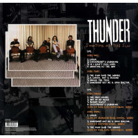 Thunder: Shooting At The Sun (Limited Expanded Edition)...