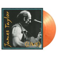 James Taylor: Live (180g) (Limited Numbered Edition)...