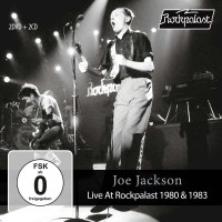 Joe Jackson: Live At Rockpalast 1980 & 1983 -   - (CD...