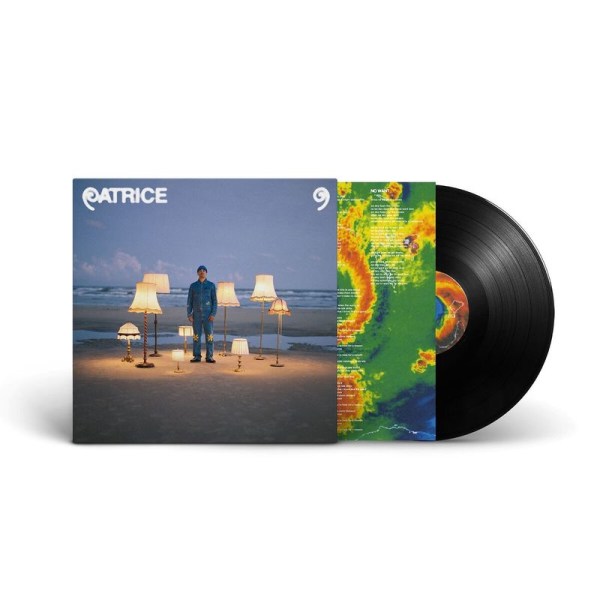 Patrice: 9 (Bio Vinyl) -   - (LP / #)