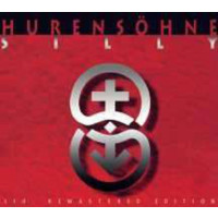 Silly: Hurensöhne (30th Anniversary Edition) (Red Vinyl) -   - (LP / H)