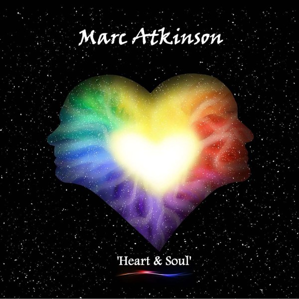 Marc Atkinson: Heart And Soul -   - (CD / H)