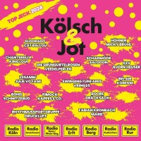 Various Artists: Koelsch & Jot: Top Jeck 2024 -   -...