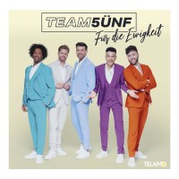 Team 5ünf: Für die Ewigkeit -   - (CD / F)