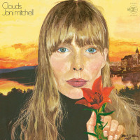 Joni Mitchell: Clouds (remastered) (180g) -   - (LP / C)