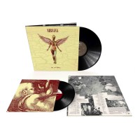 Nirvana: In Utero (30th Anniversary) (remastered) (180g)...