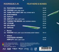 Rodriguez Jr.: Feathers & Bones (Dolby Atmos Edition)...
