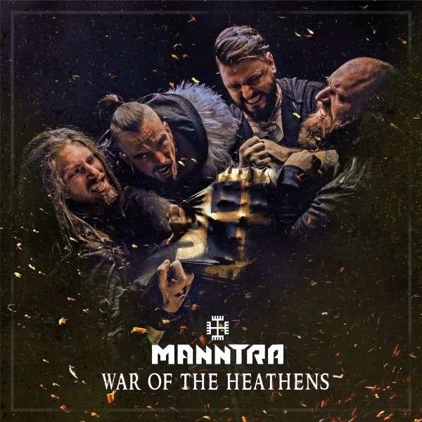 Manntra: War Of The Heathens -   - (CD / W)