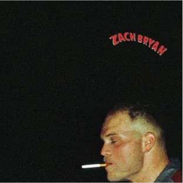 Zach Bryan: Zach Bryan -   - (CD / Z)