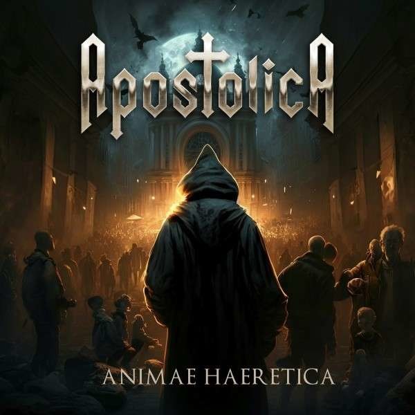 Apostolica: Animae Haeretica -   - (CD / A)