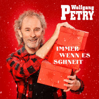 Wolfgang Petry: Immer wenn es schneit -   - (CD / I)