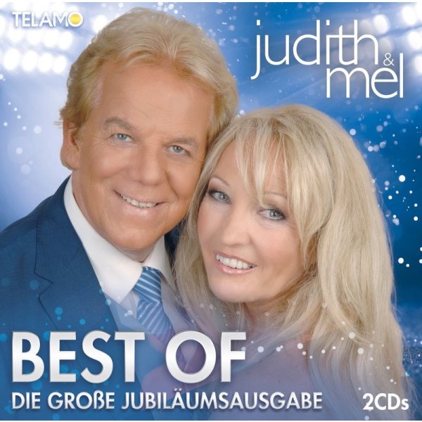 Judith & Mel: Best Of: Die große Jubiläumsausgabe -   - (CD / B)