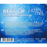 Judith & Mel: Best Of: Die große Jubiläumsausgabe -   - (CD / B)