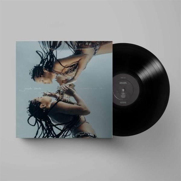 Jamila Woods: Water Made Us -   - (LP / W)