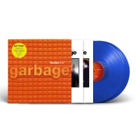 Garbage: Version 2.0 (Limited Edition) (Transparent Blue...