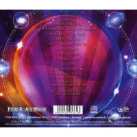 Rockett Love: Galactic Circus -   - (CD / G)