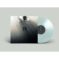 Drop Nineteens: Hard Light (Crystal Clear Vinyl) -   -...