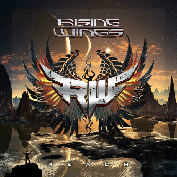 Rising Wings: Reach -   - (CD / R)