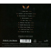 Rising Wings: Reach -   - (CD / R)