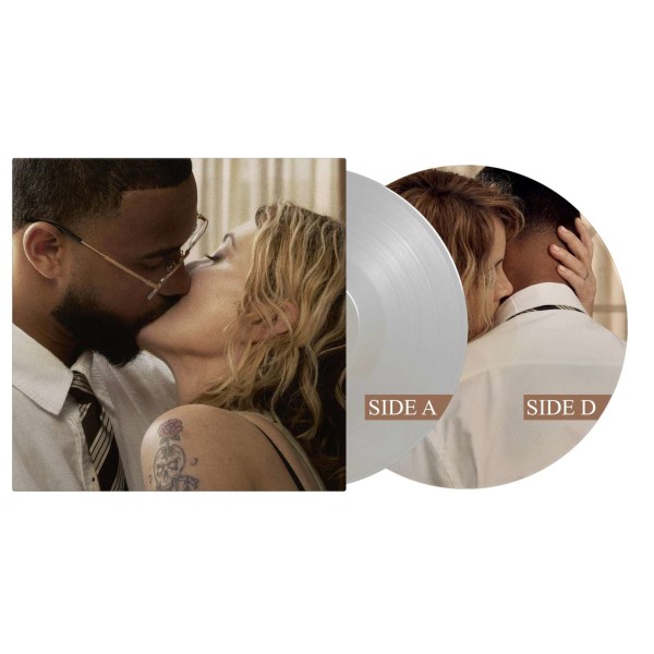 Anouk: Deena & Jim (180g) (Limited Numbered Edition) (White Vinyl mit Photoprint auf Seite D) -   - (LP / D)