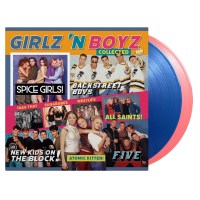 Various Artists: Girlz N Boyz Collected (180g) (Limited...