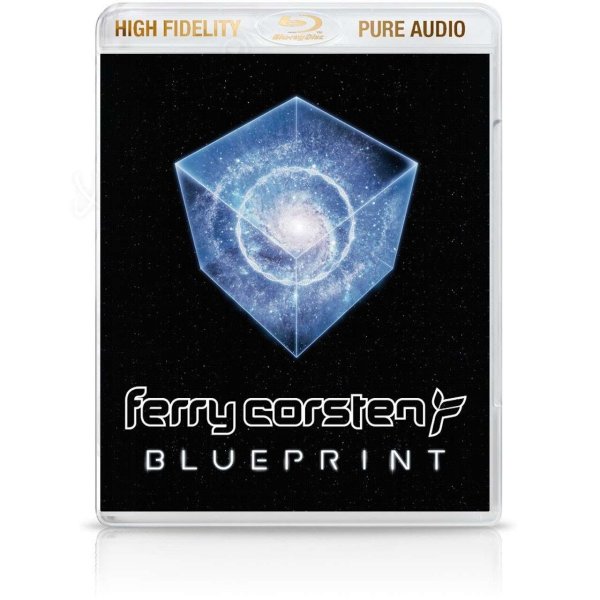 Ferry Corsten: Blueprint (Pure Audio Blu-ray) -   - (Blu-ray AUDIO / PopRock)