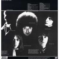 MC5: Back In The USA (Limited Edition) (Crystal Clear Vinyl) -   - (LP / B)