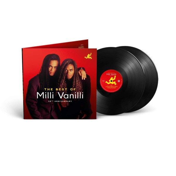 Milli Vanilli: The Best Of Milli Vanilli (35th Anniversary Edition) -   - (LP / T)