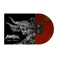 Asinhell: Impii Hora (Crimson Red Marbled Vinyl) -   -...