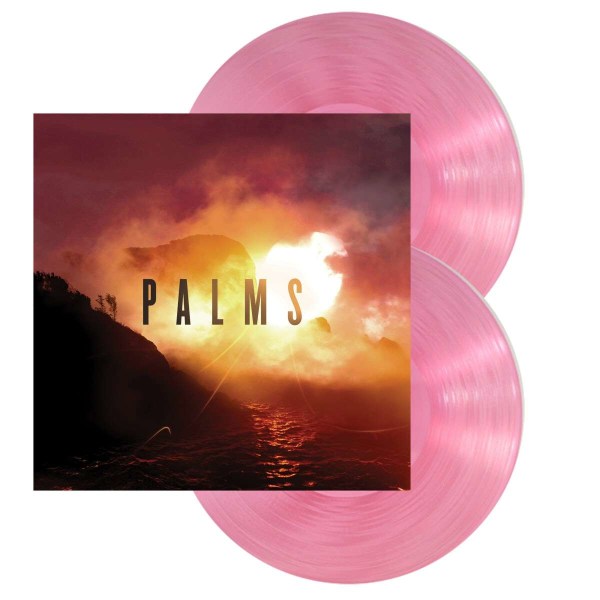 Palms: Palms (Limited 10th Anniversary Edition) (Pink Glass Vinyl) -   - (LP / P)