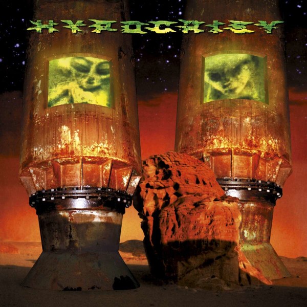 Hypocrisy: Hypocrisy (Reissue 2023) -   - (CD / H)