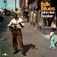 John Lee Hooker: Folk Blues (180g) -   - (LP / F)