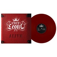 CoreLeoni: Alive (Limited Edition) (Oxblood Vinyl) -   -...