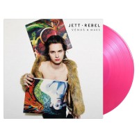 Jett Rebel: Venus & Mars (10th Anniversary) (180g)...