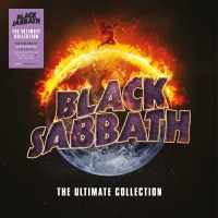 Black Sabbath: The Ultimate Collection -   - (LP / T)