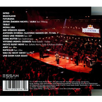 Kool Savas: Red Bull Symphonic -   - (CD / R)