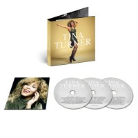 Tina Turner: Queen Of RocknRoll -   - (CD / Q)