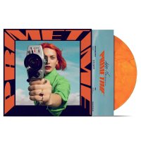 Alli Neumann: Primetime (Orange Vinyl) -   - (LP / P)