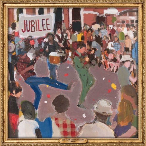 Old Crow Medicine Show: Jubilee -   - (CD / J)