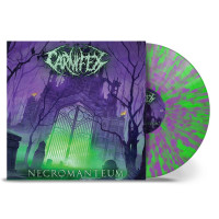 Carnifex: Necromanteum (Limited Edition) (Neon Green...