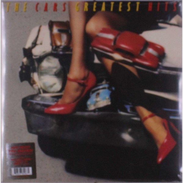 The Cars: Greatest Hits -   - (LP / G)